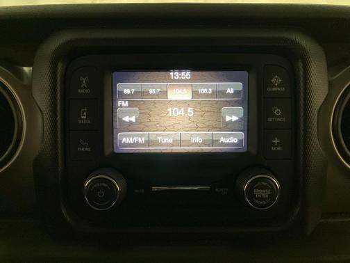 2020 Jeep Gladiator Sport S