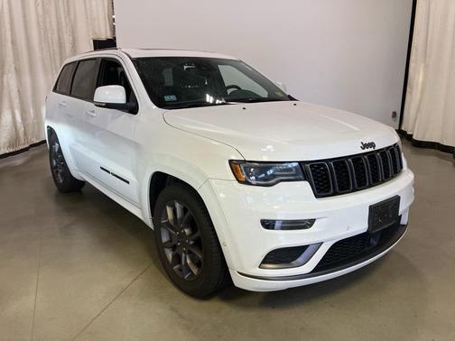 2021 Jeep Grand Cherokee High Altitude