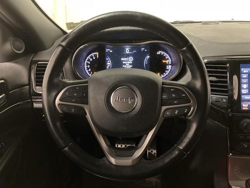2021 Jeep Grand Cherokee High Altitude
