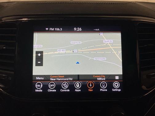 2021 Jeep Grand Cherokee High Altitude