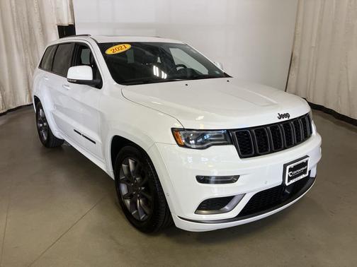2021 Jeep Grand Cherokee High Altitude