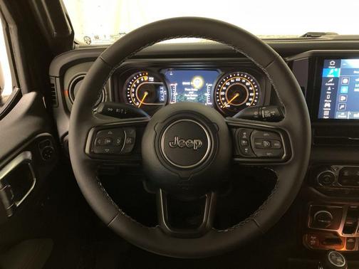 2026 Jeep Gladiator Mojave X 4x4