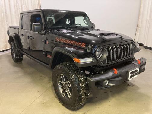 2026 Jeep Gladiator Mojave X 4x4