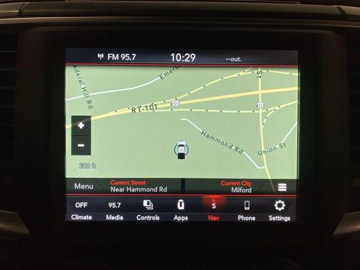 2022 RAM 1500 Classic SLT