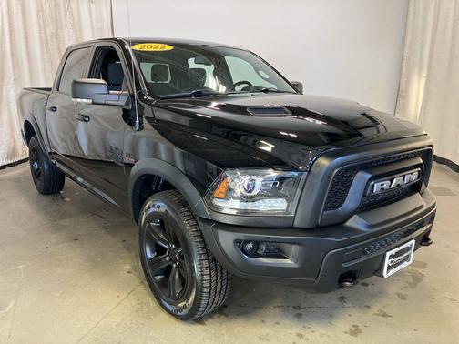 2022 RAM 1500 Classic SLT
