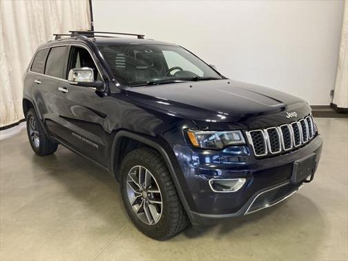 2018 Jeep Grand Cherokee Limited X