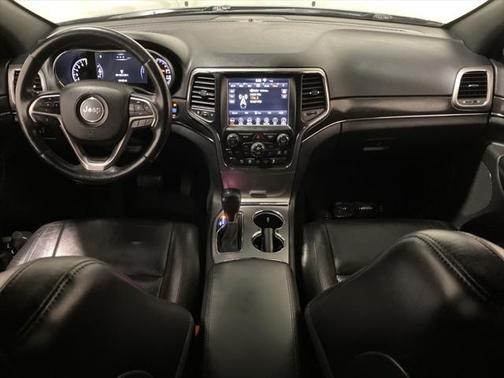 2018 Jeep Grand Cherokee Limited X