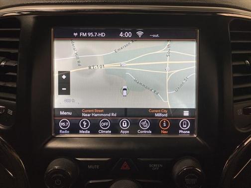 2018 Jeep Grand Cherokee Limited X
