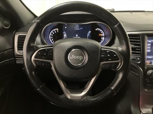 2018 Jeep Grand Cherokee Limited X