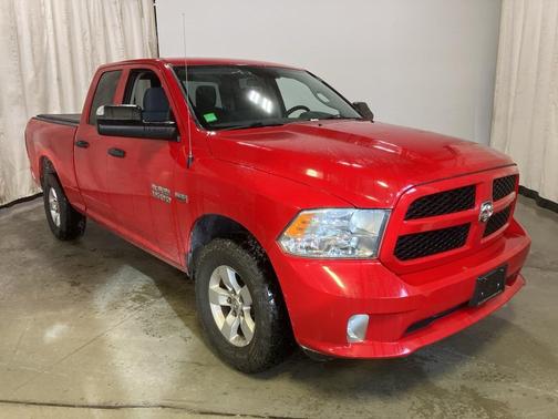 2017 RAM 1500 Express