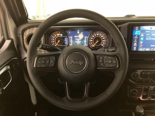 White 2026 Jeep Wrangler 85th Anniversary