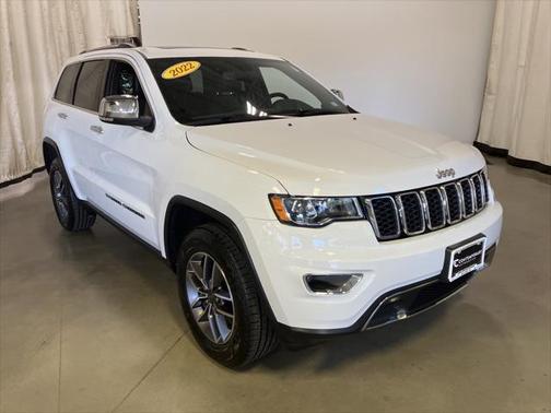 2022 Jeep Grand Cherokee Limited X