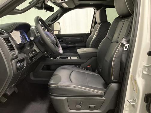 2024 RAM 2500 Limited Mega Cab 4x4 6'4' Box