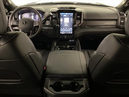 2024 RAM 2500 Limited Mega Cab 4x4 6'4' Box