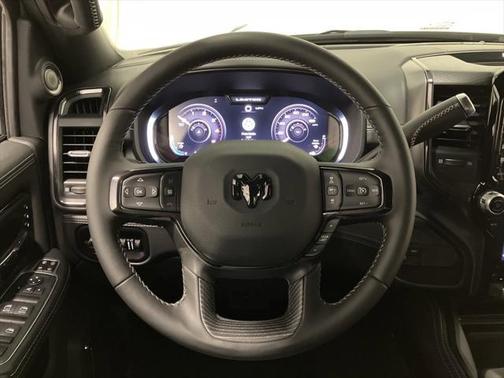 2024 RAM 2500 Limited Mega Cab 4x4 6'4' Box