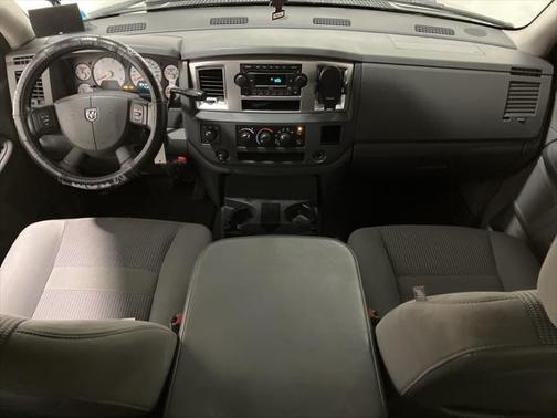 2007 Dodge Ram 2500 SLT/TRX