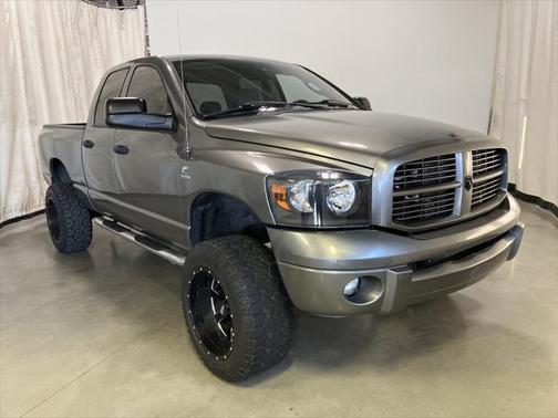 2007 Dodge Ram 2500 SLT/TRX