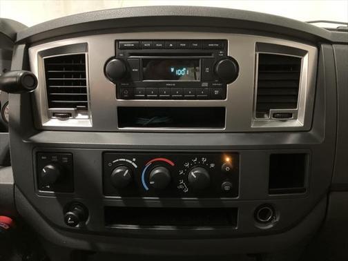 2007 Dodge Ram 2500 SLT/TRX