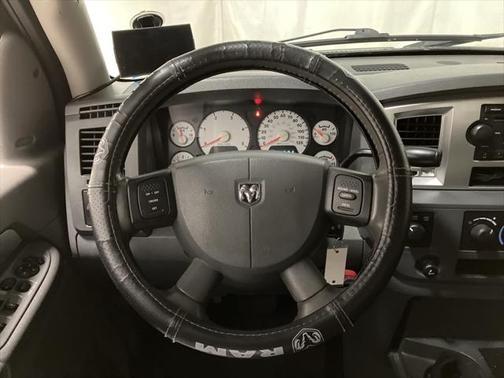 2007 Dodge Ram 2500 SLT/TRX