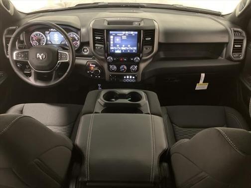 2025 RAM 1500 Warlock Crew Cab 4x4 5'7' Box