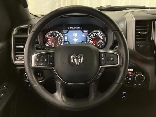 2025 RAM 1500 Warlock Crew Cab 4x4 5'7' Box