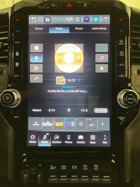 2026 RAM 2500 Laramie Crew Cab 4x4 6'4' Box