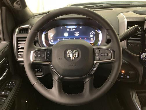 2026 RAM 2500 Laramie Crew Cab 4x4 6'4' Box