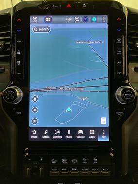 2026 RAM 2500 Laramie Crew Cab 4x4 6'4' Box