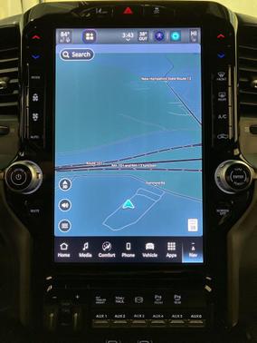 2026 RAM 2500 Laramie Crew Cab 4x4 6'4' Box