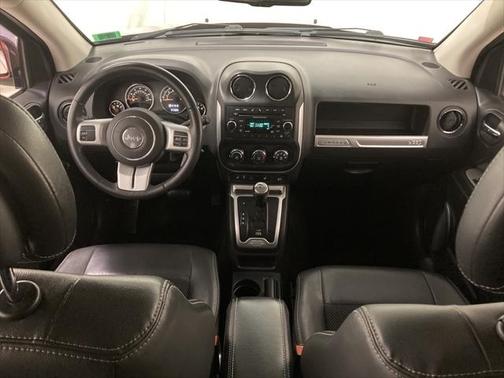 2015 Jeep Compass Latitude