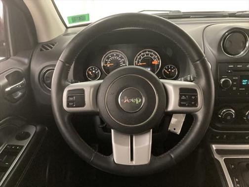 2015 Jeep Compass Latitude