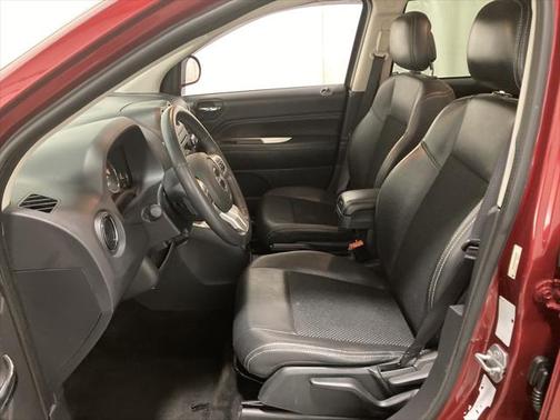 2015 Jeep Compass Latitude