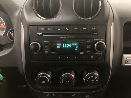 2015 Jeep Compass Latitude