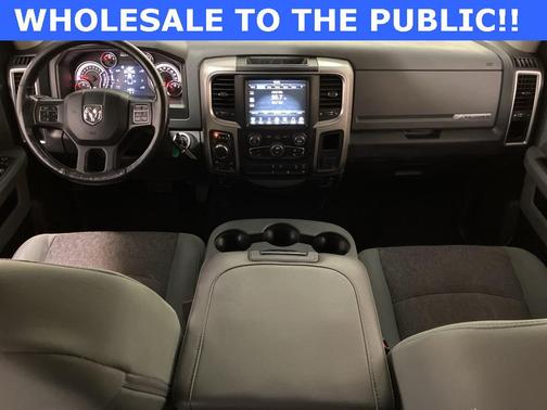 2016 RAM 1500 Big Horn