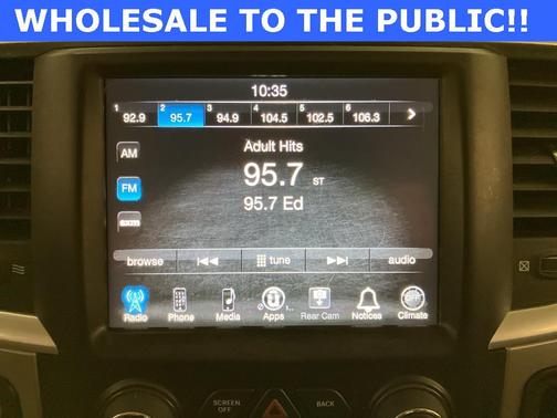 2016 RAM 1500 Big Horn