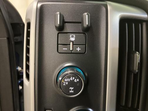 2019 GMC Sierra 1500 SLE