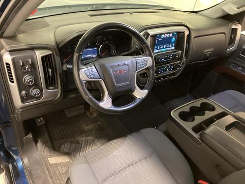 2019 GMC Sierra 1500 SLE