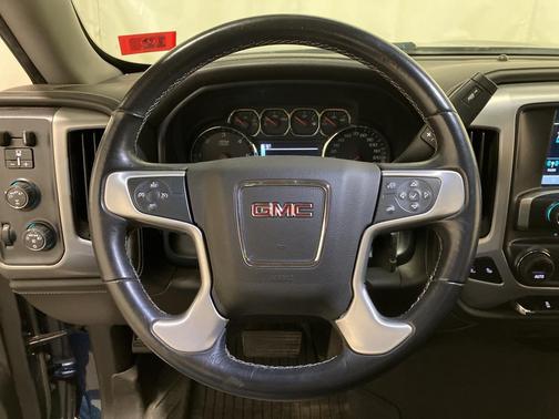 2019 GMC Sierra 1500 SLE