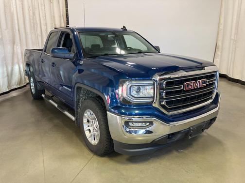 2019 GMC Sierra 1500 SLE