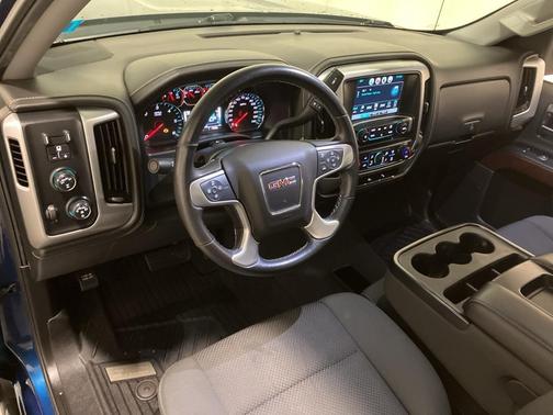 2019 GMC Sierra 1500 SLE