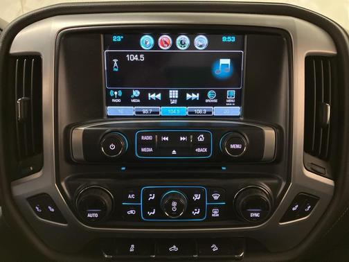 2019 GMC Sierra 1500 SLE