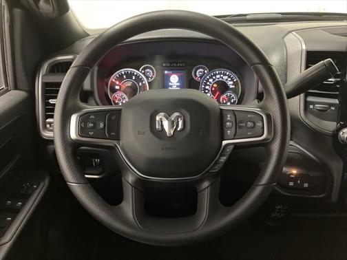 2025 RAM 2500 Tradesman Crew Cab 4x4 6'4' Box