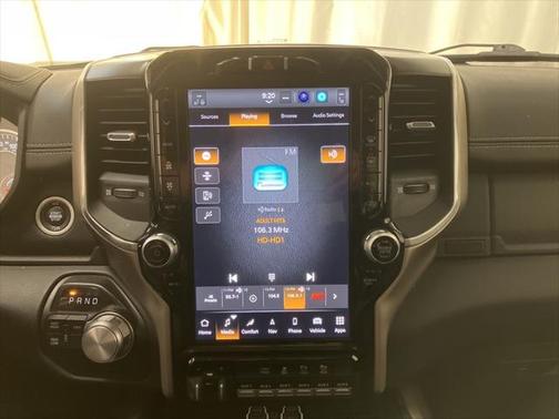 2023 RAM 2500 Laramie Crew Cab 4x4 6'4' Box