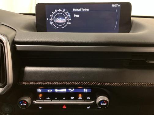 2023 Mazda CX-50 2.5 Turbo