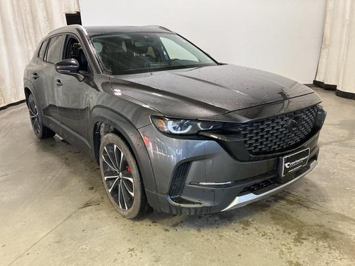 2023 Mazda CX-50 2.5 Turbo
