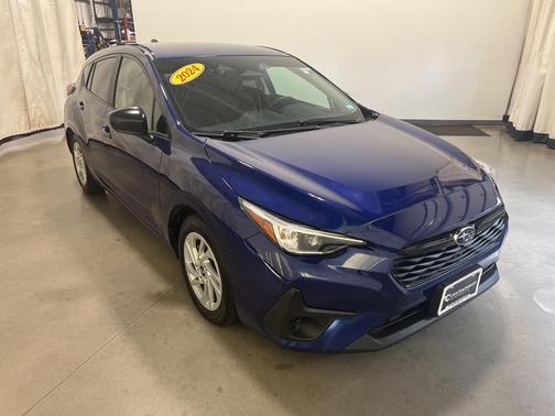 2024 Subaru Impreza Base