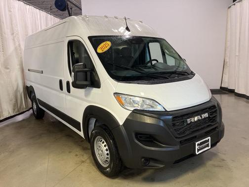 2025 RAM ProMaster 2500 Tradesman