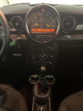 2013 MINI Convertible John Cooper Works