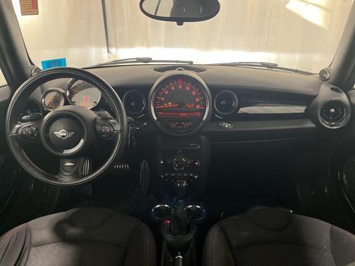 2013 MINI Convertible John Cooper Works