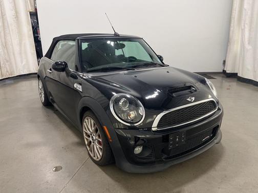 2013 MINI Convertible John Cooper Works